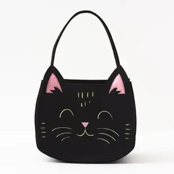 Cat shape bag