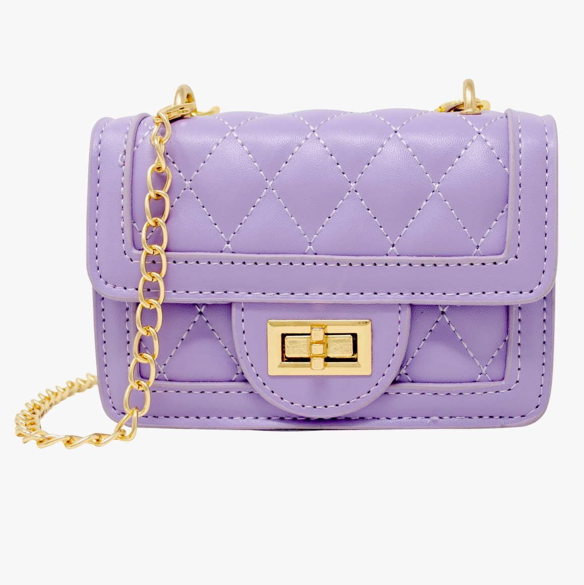 Crossbody jelly bag - Gem