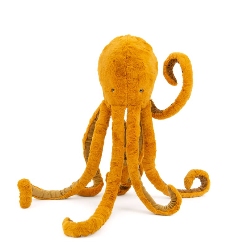 Octopus Plush large - Stuffed Toy