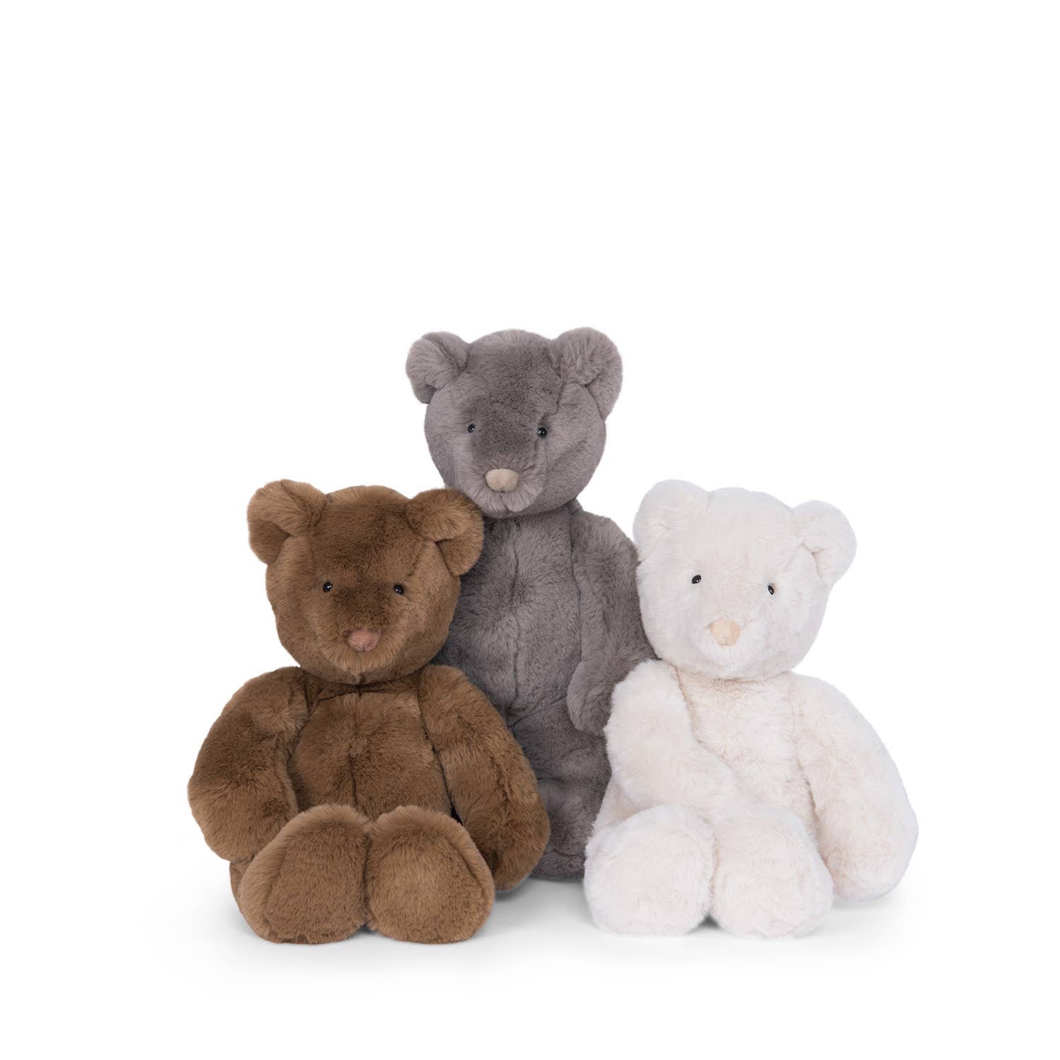 Display box w/6 asstd bears - Arthur & Louison