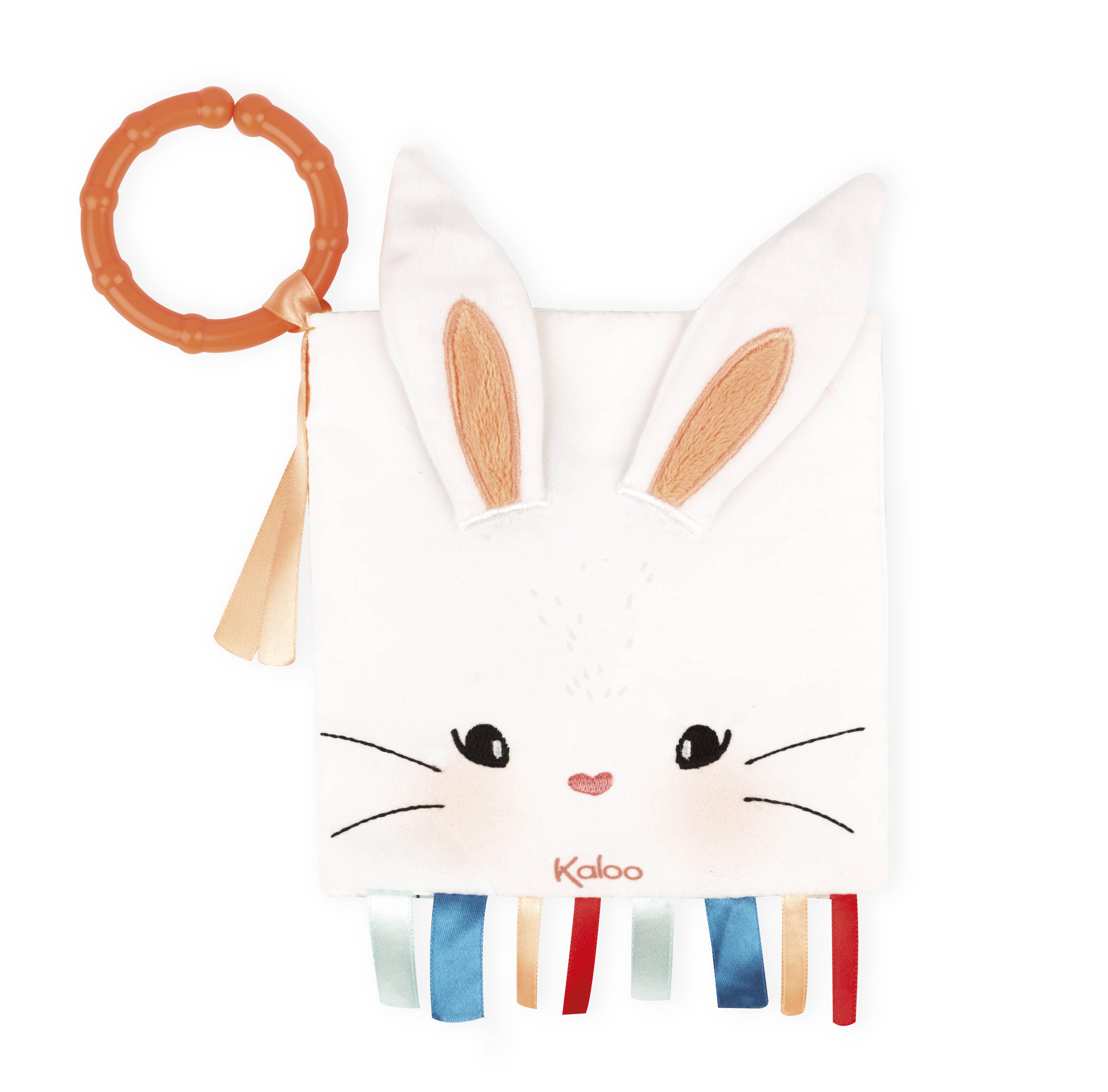 Activity Book - Rabbit