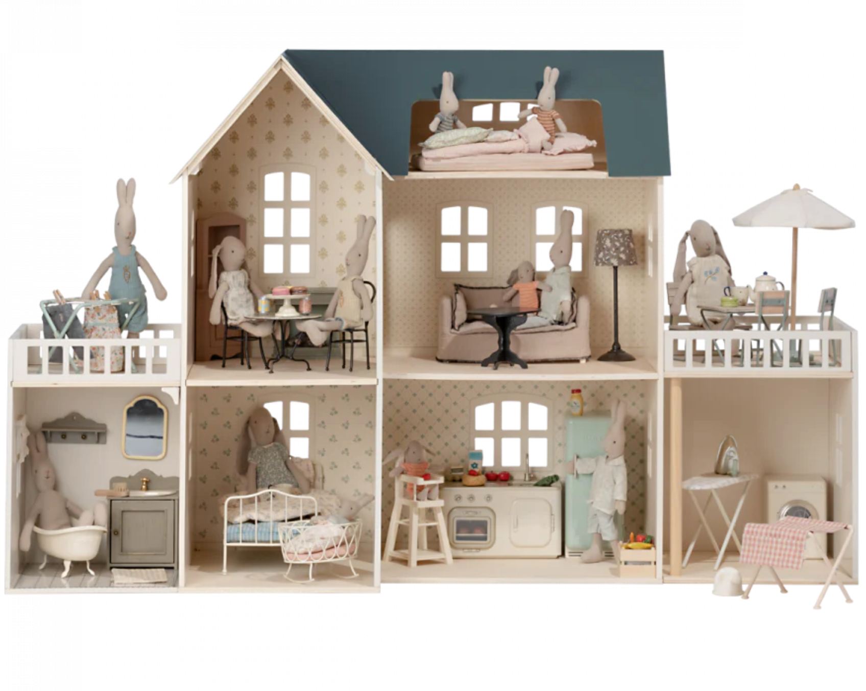 Maileg House of Miniature - Dollhouse