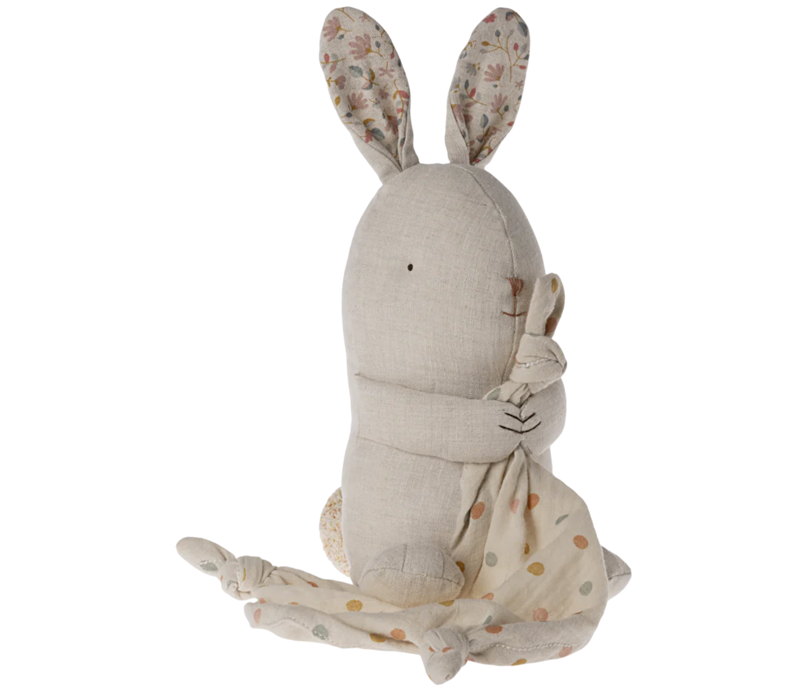 Maileg Lullaby Friends Bunny - Natural