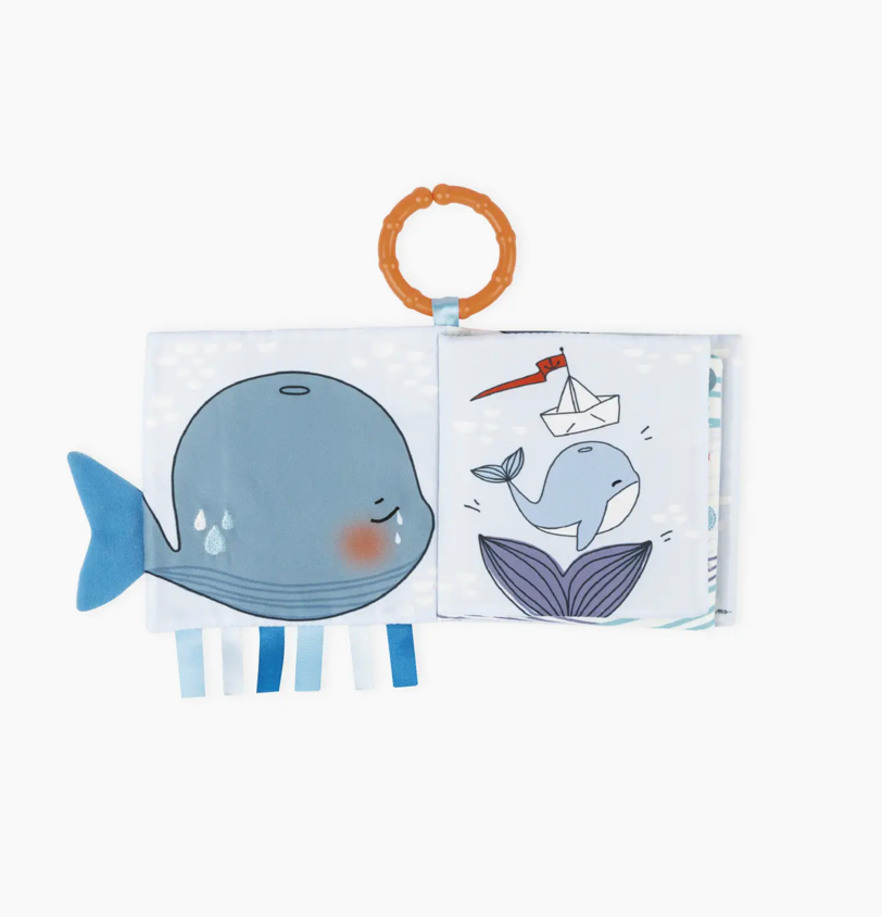 Activity Whale Book