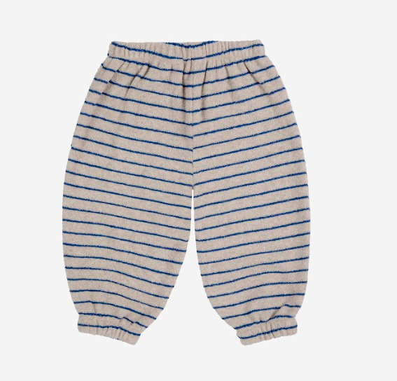 Bobo Choses Baby Terry Stripes Jogging Pants