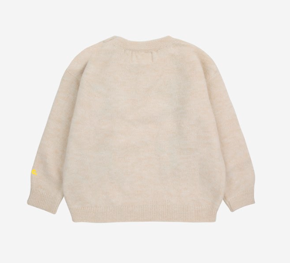 Bobo Choses Baby Cherry Jumper