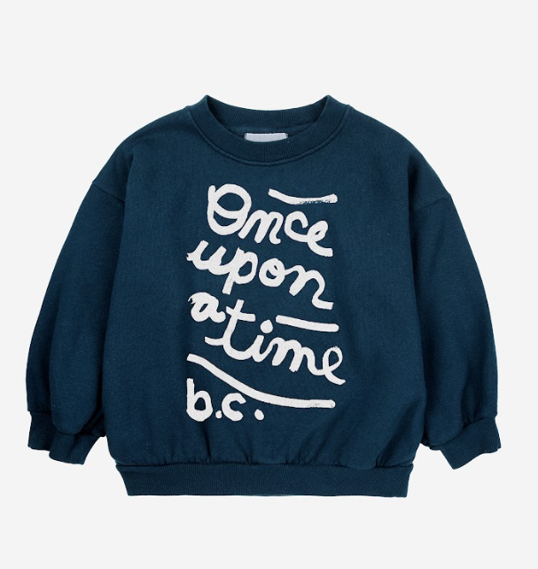 Bobo Choses Once Upon A Time Sweatshirt