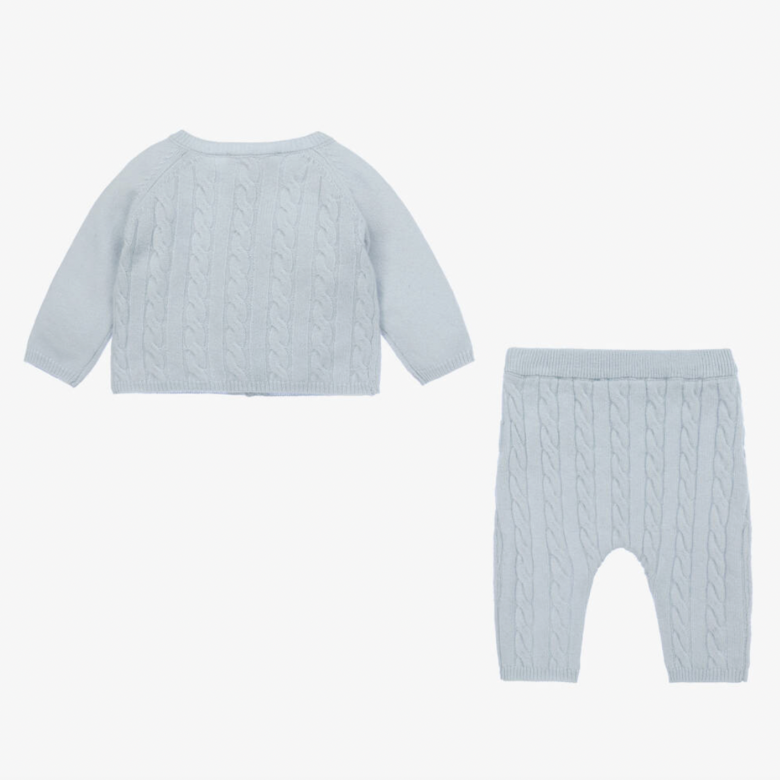 Tartine et Chocolat Wool & Cashmere Trouser Set