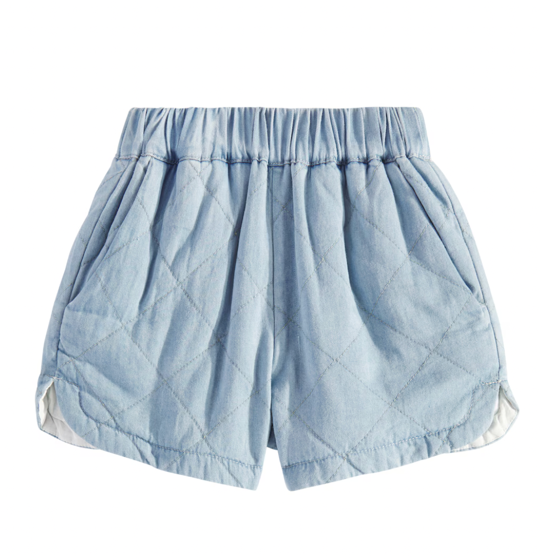 C'era una volta Thea Shorts Denim Blue