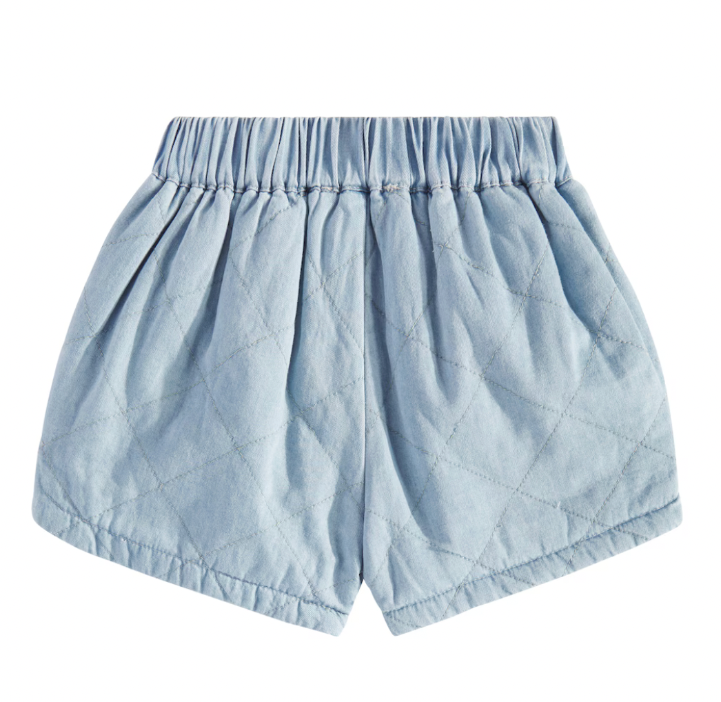 C'era una volta Thea Shorts Denim Blue