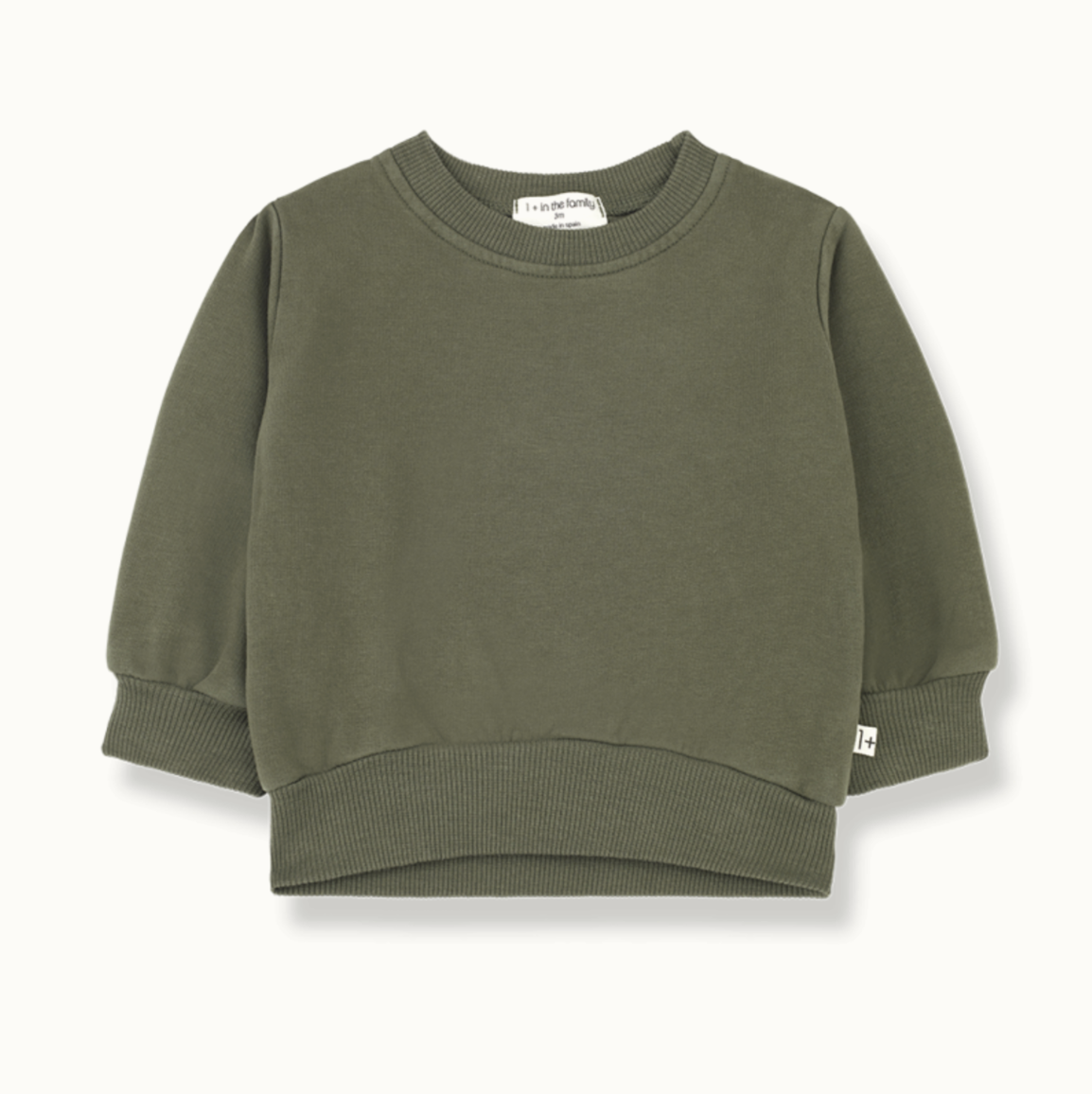 1+ Antonia Sweatshirt - Olive