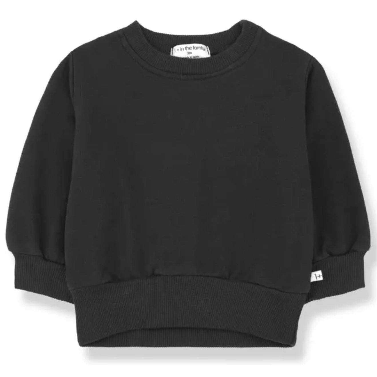 1+ Antonia Sweatshirt - Anthracite