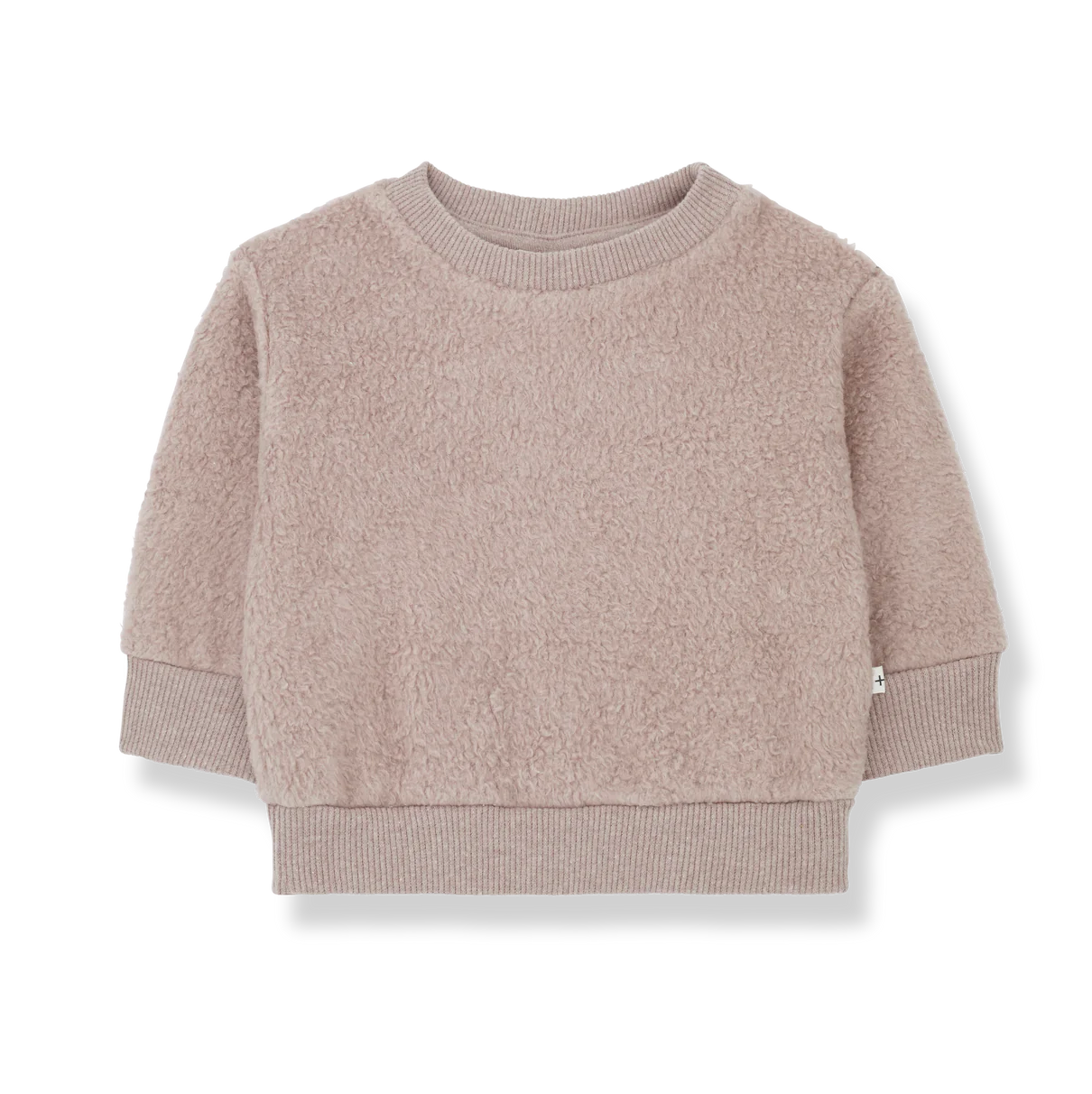 1+ Bartu Sweatshirt - Old Rose