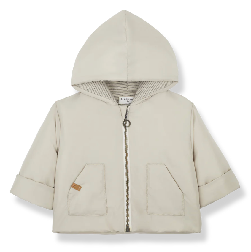 1+ Blas Jacket - Oatmeal