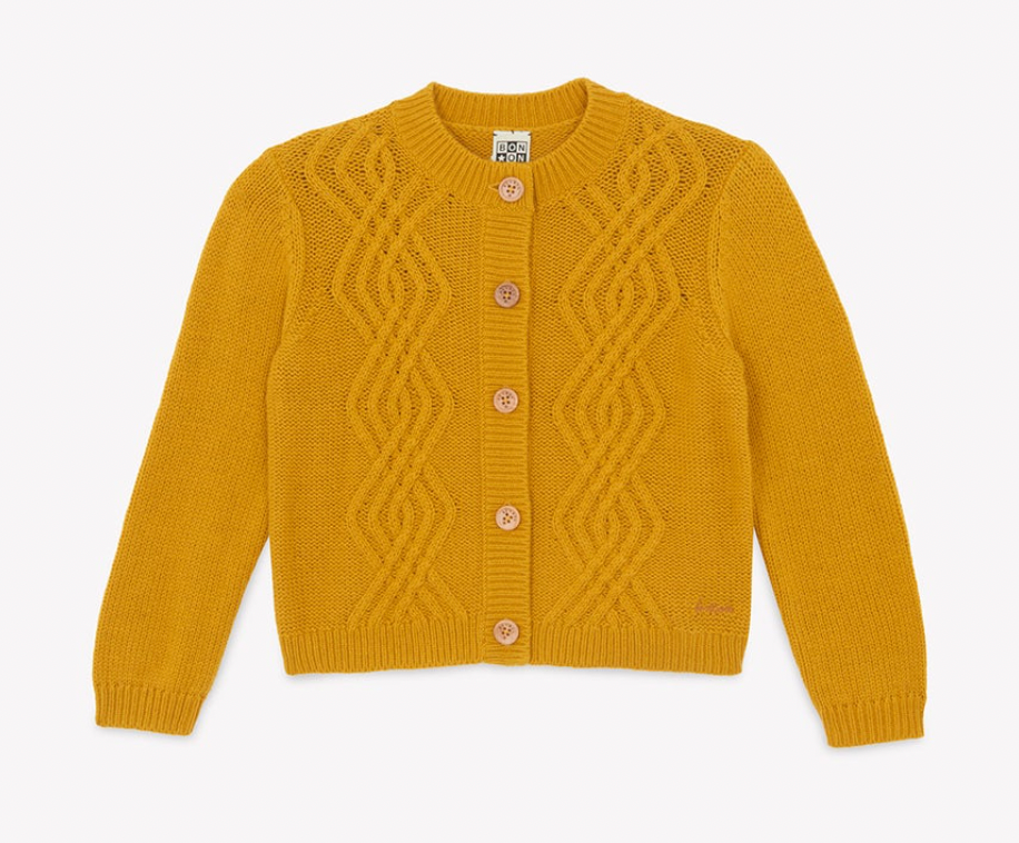 Bonton Bernard Cardigan