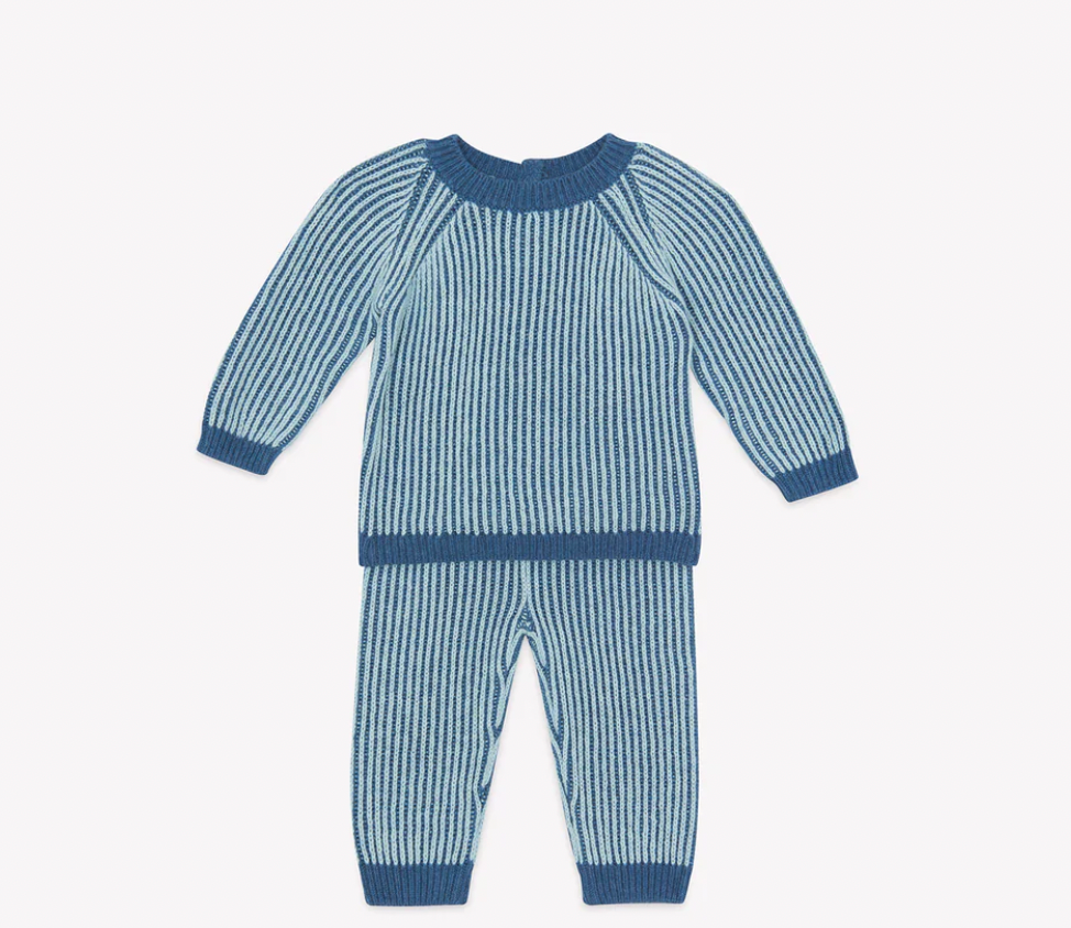 Bonton Ensemble Bebe James