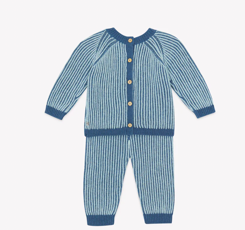 Bonton Ensemble Bebe James