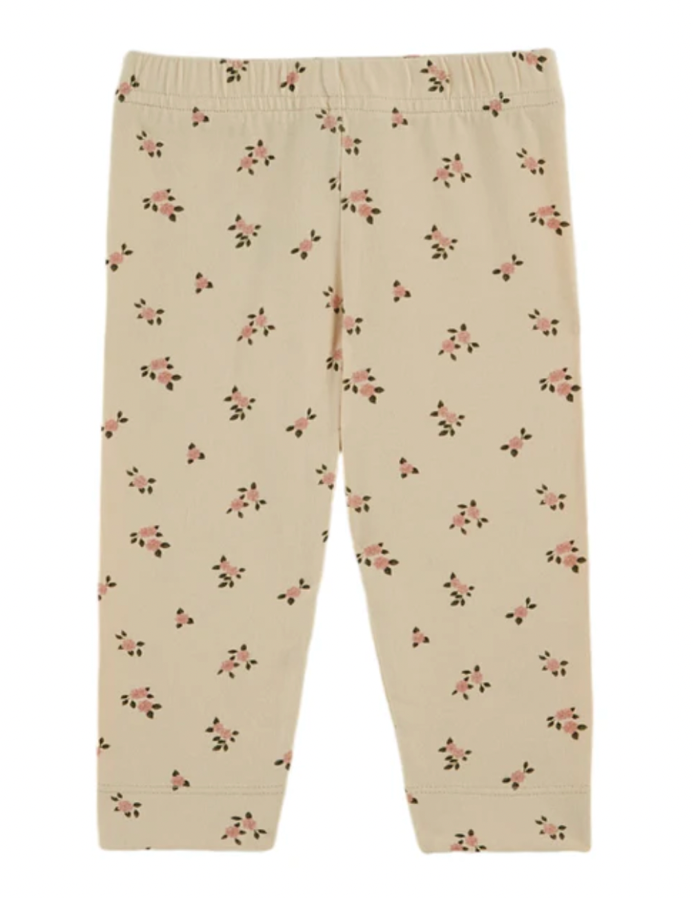 Emile Et Ida Legging Imprime Roses