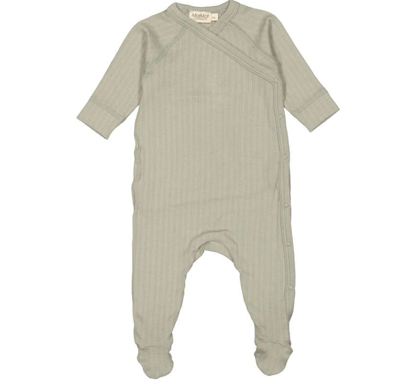 MarMar Copenhagen Rubetta Onesie - Pastel Sage