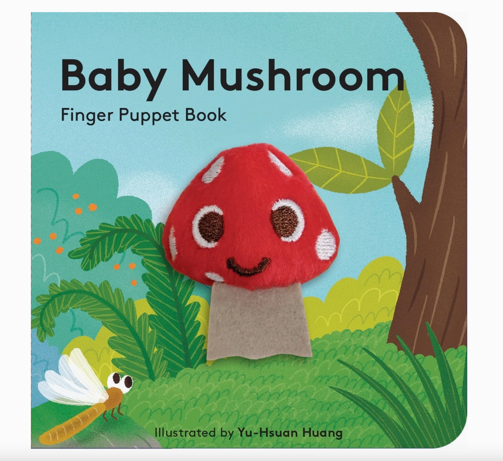 Baby Mushroom