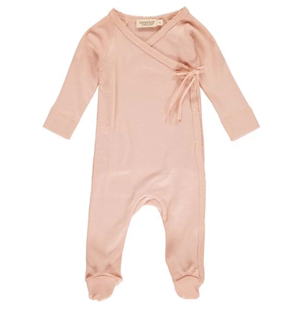 MarMar Copenhagen Rubetta Onesie - Faded Rose