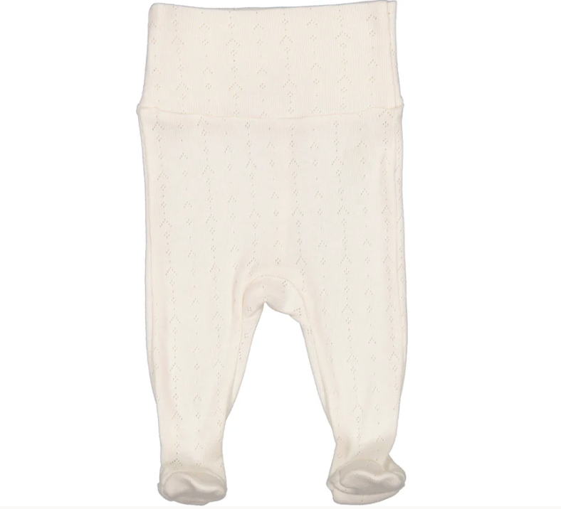 MarMar Copenhagen Pixa Legging - Flour White