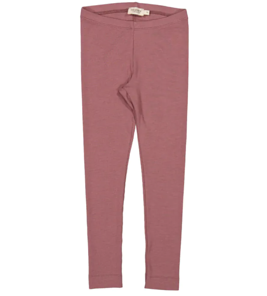 MarMar Copenhagen Legging - Dusty Grape