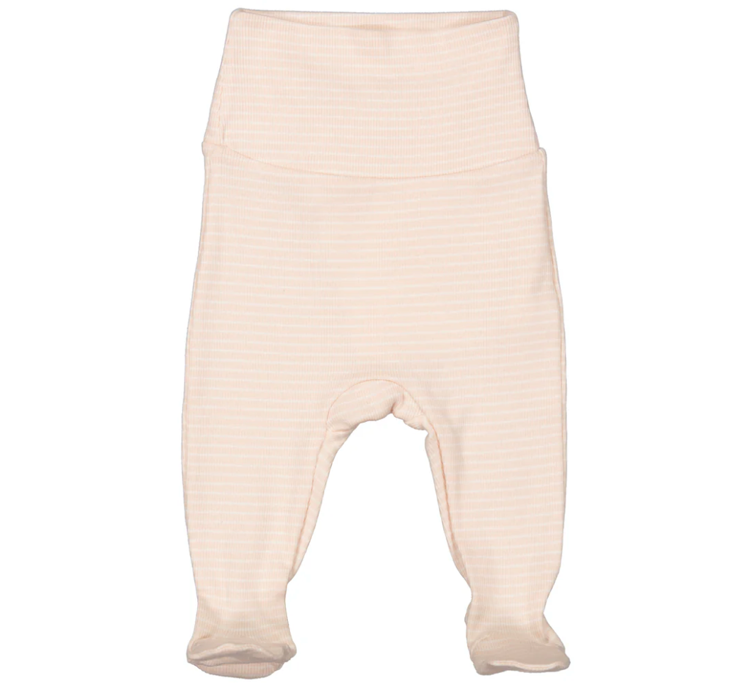 MarMar Copenhagen Pixa Leggings - Rose Quartz Stripe