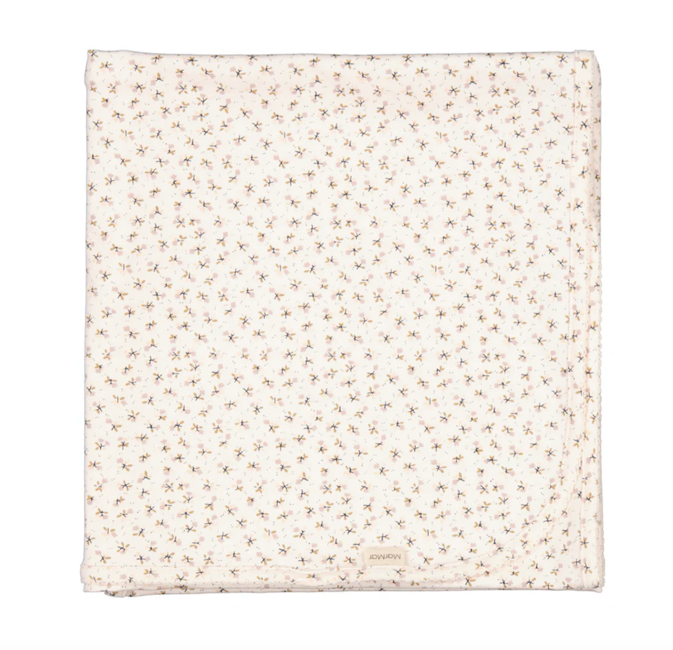 MarMar Copenhagen Alida Blanket - Petite Fleurs