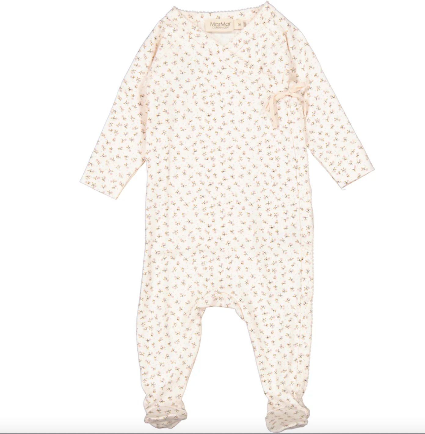 MarMar Copenhagen Rubetta Onesie - Petite Fleurs