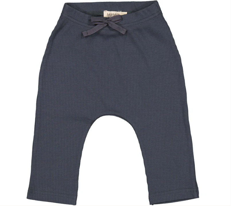 MarMar Copenhagen Pico Pants - Stormy Blue