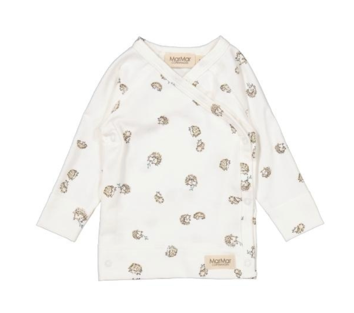 MarMar Copenhagen Long Sleeve Tuti Wrap - Forest Friends