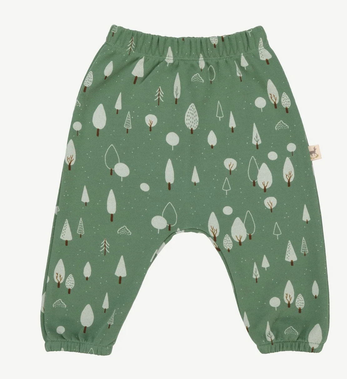 Red Caribou Jogger Wintergreen