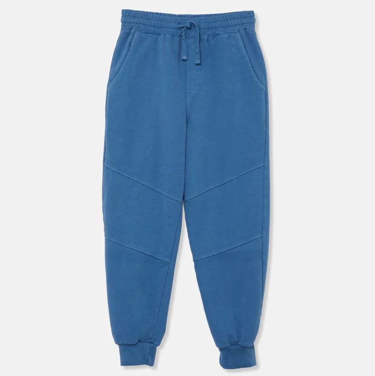 My Little Cozmo Soft Fleece Pants - Blue