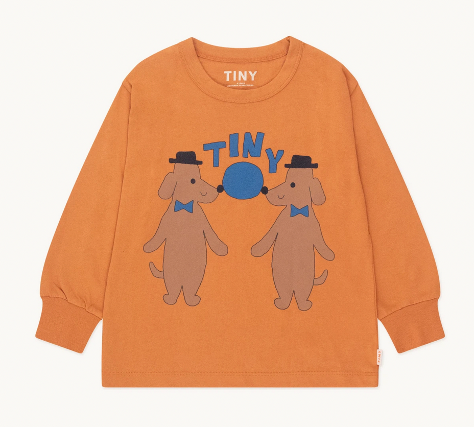 TinyCottons Tiny Dogs Tee