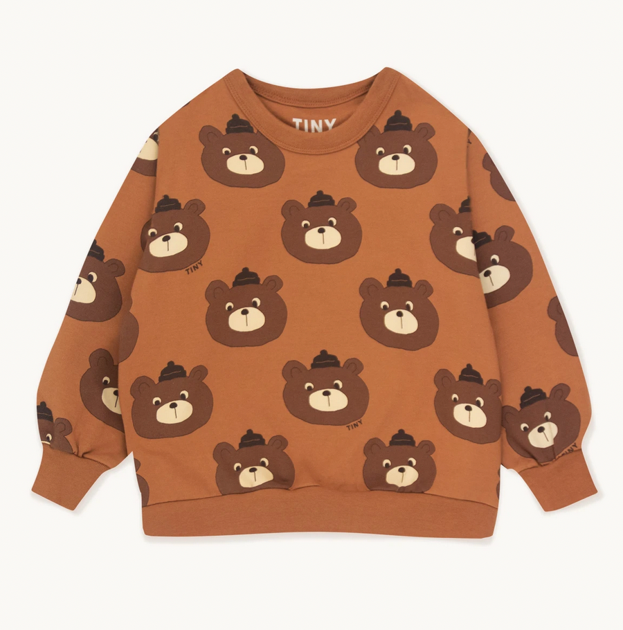 TinyCottons Bears Sweatshirt