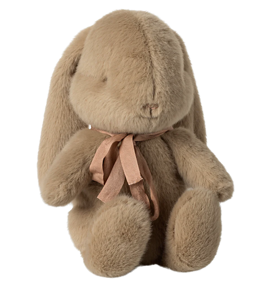 Maileg Plush Bunny, Small Dusty Brown