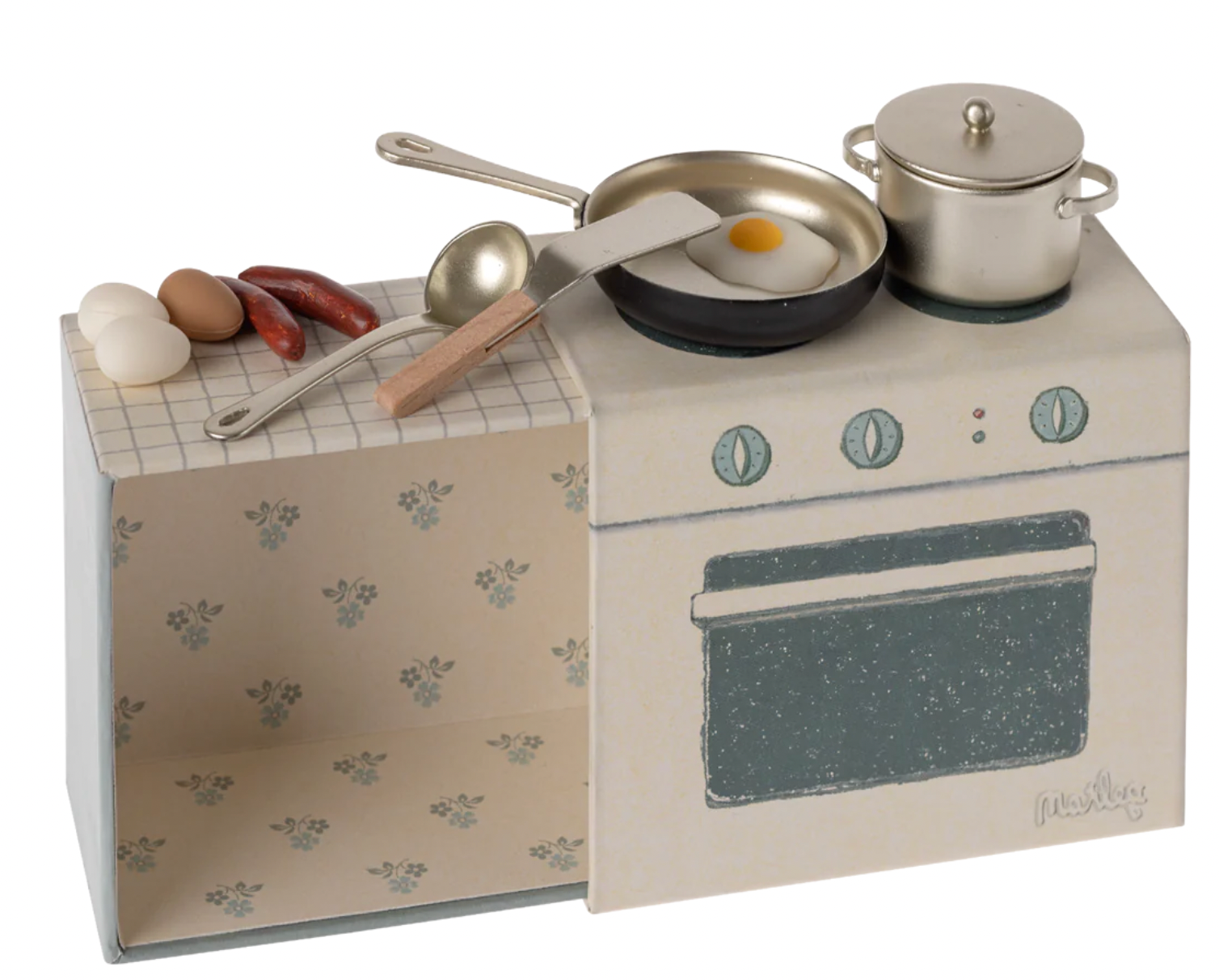 Maileg Cooking set