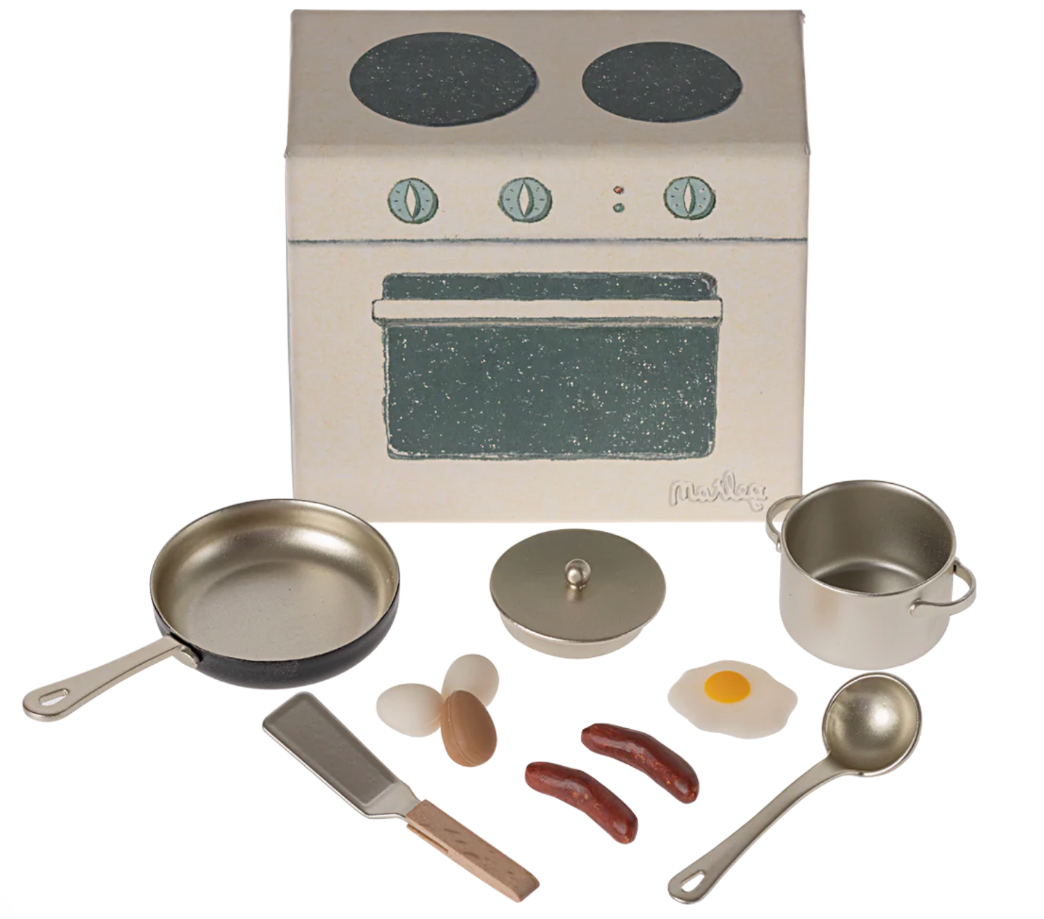 Maileg Cooking set