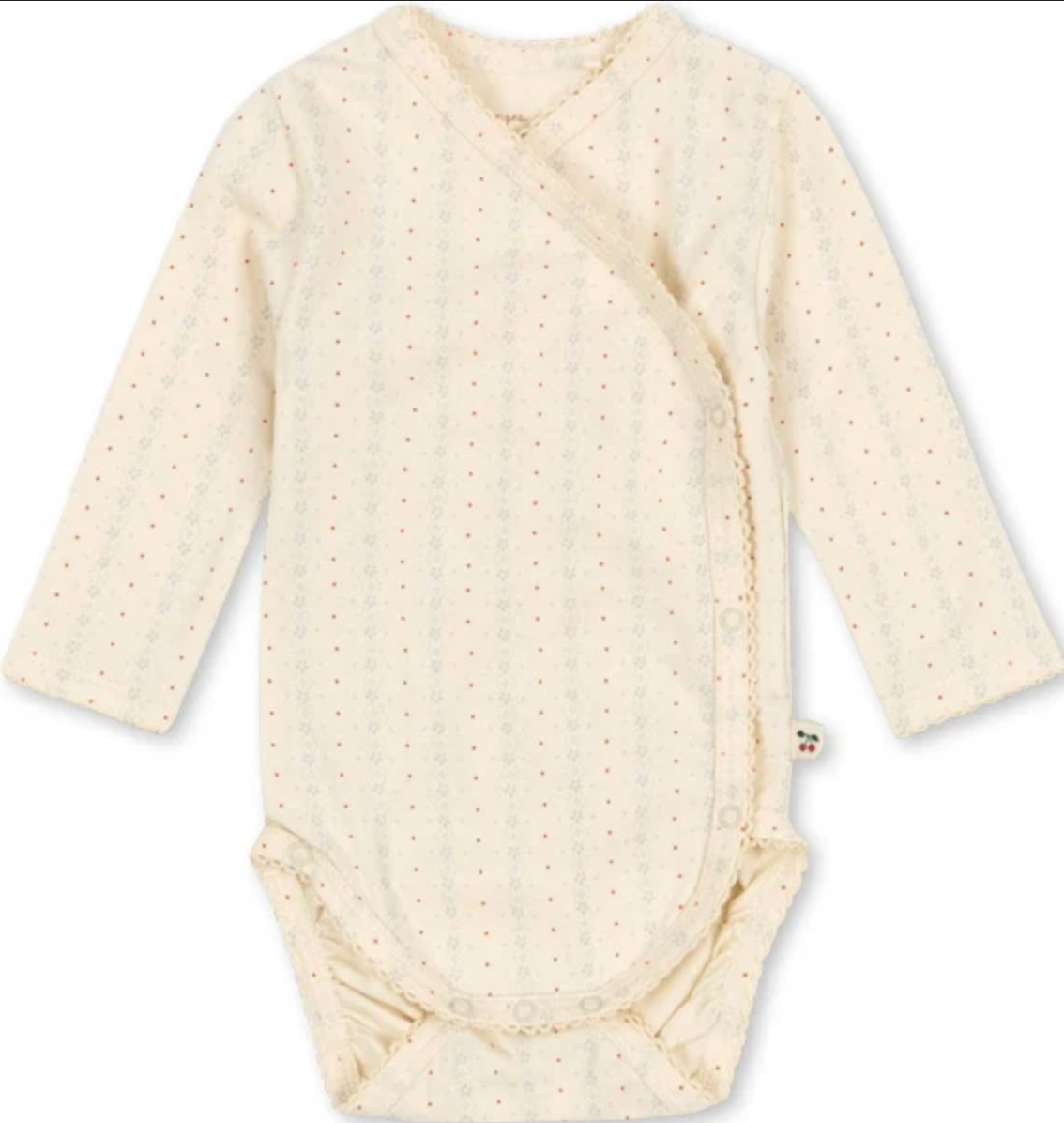 Organic Basic Onesie Fete De Fleur