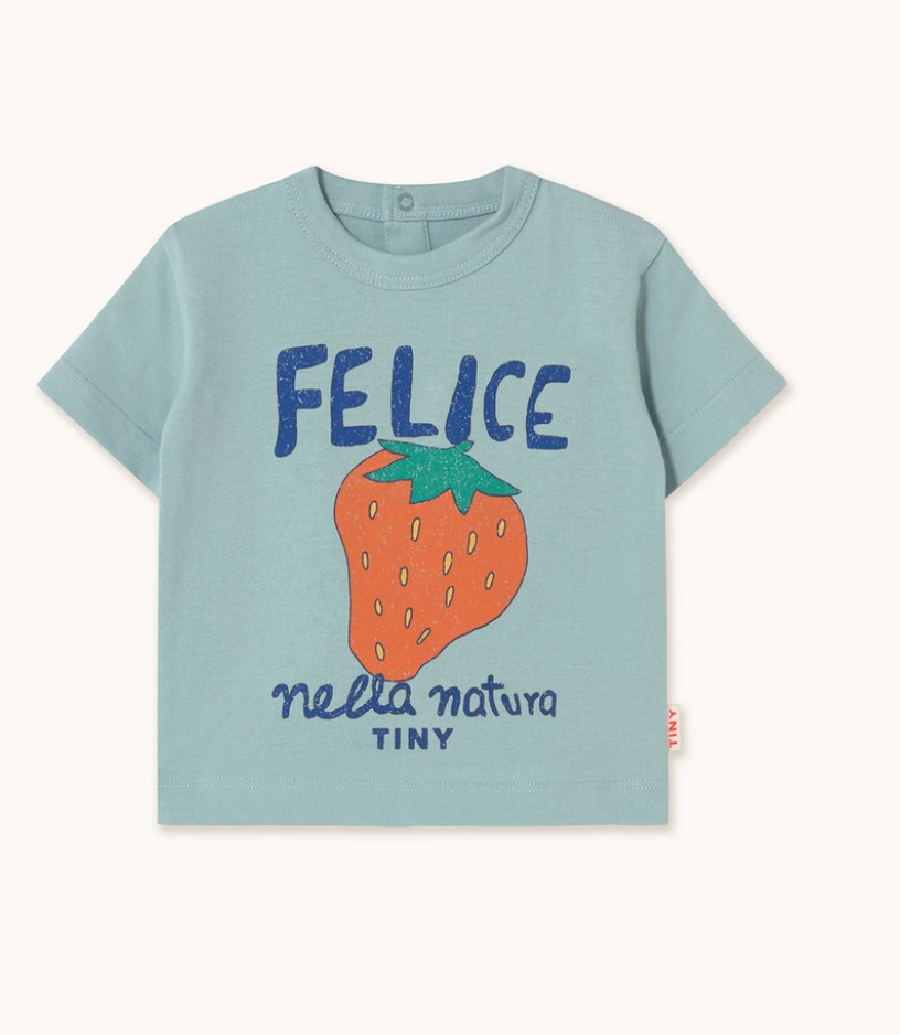 TinyCottons Nella Natura Baby Tee