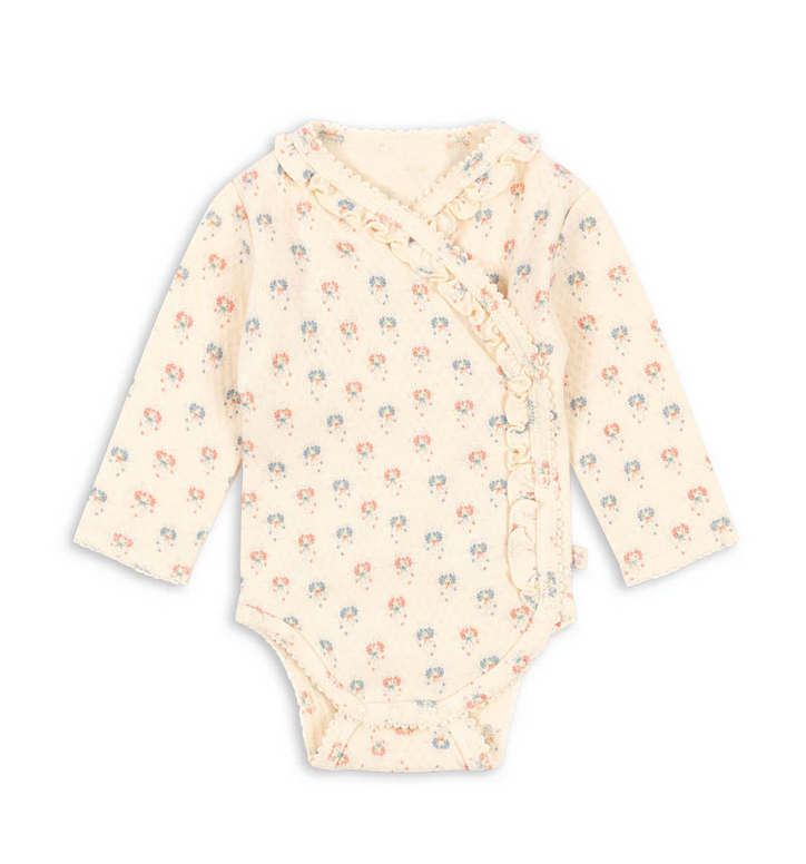 Organic Newborn Frill Body Pipa