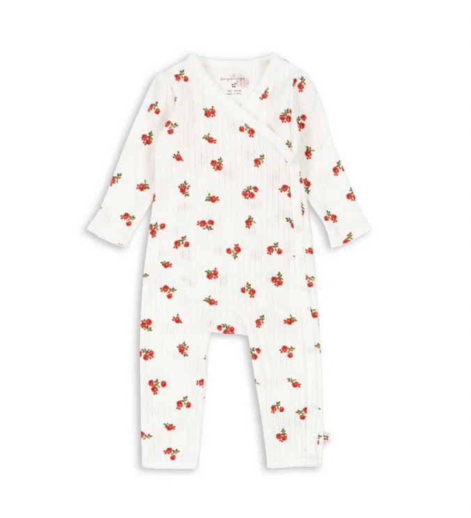 Minnie Organic Newborn Onesie