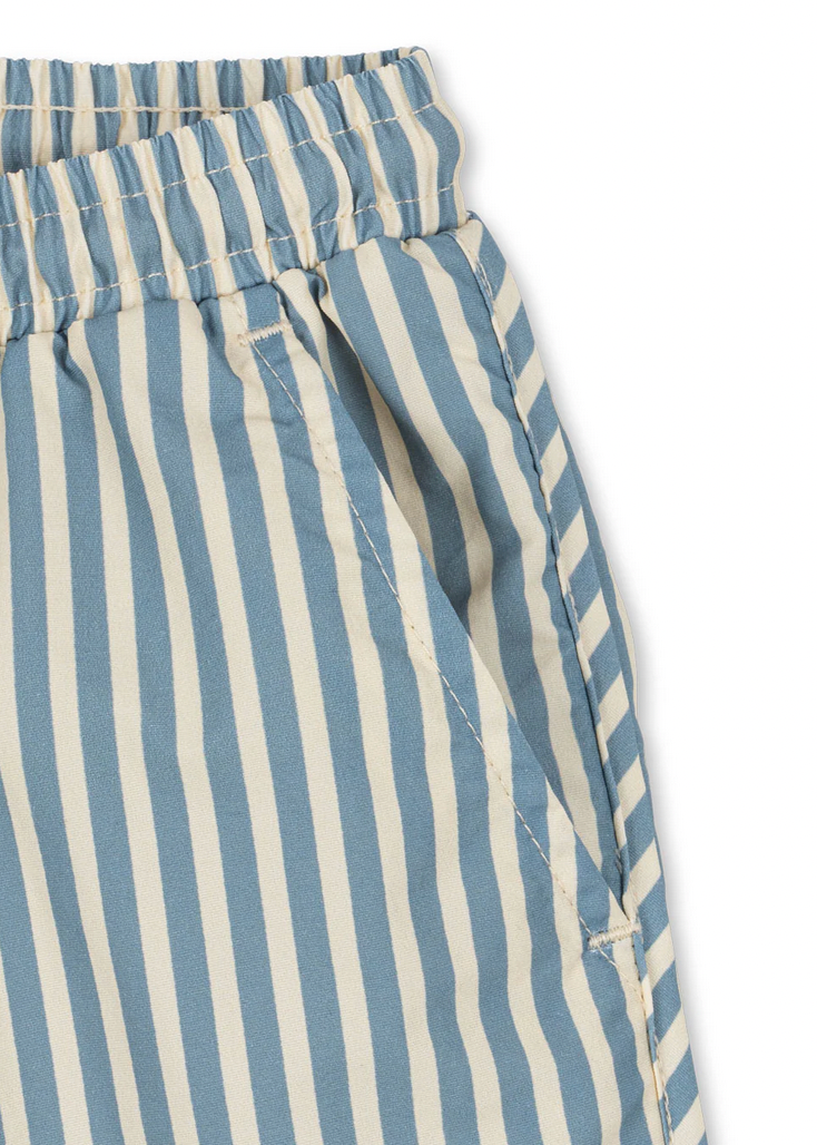 Konges Slojd Asnou Swim Shorts - Sailor Stripe