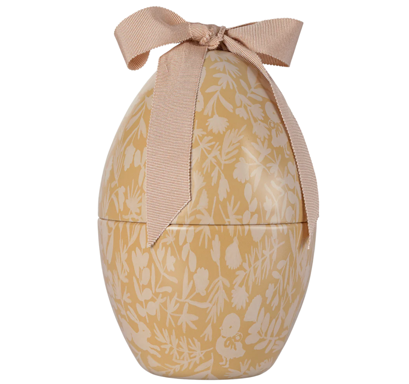 Maileg Easter Egg - Cream Yellow