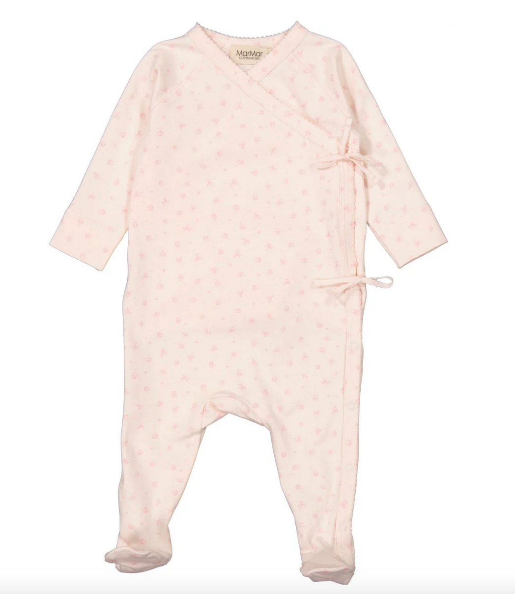 MarMar Copenhagen Rubetta Onesie - Dahlia