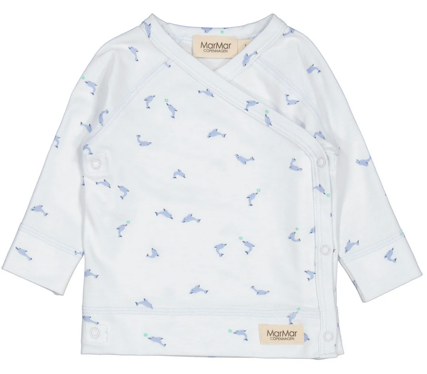 MarMar Copenhagen Tut Wrap - Dolphin