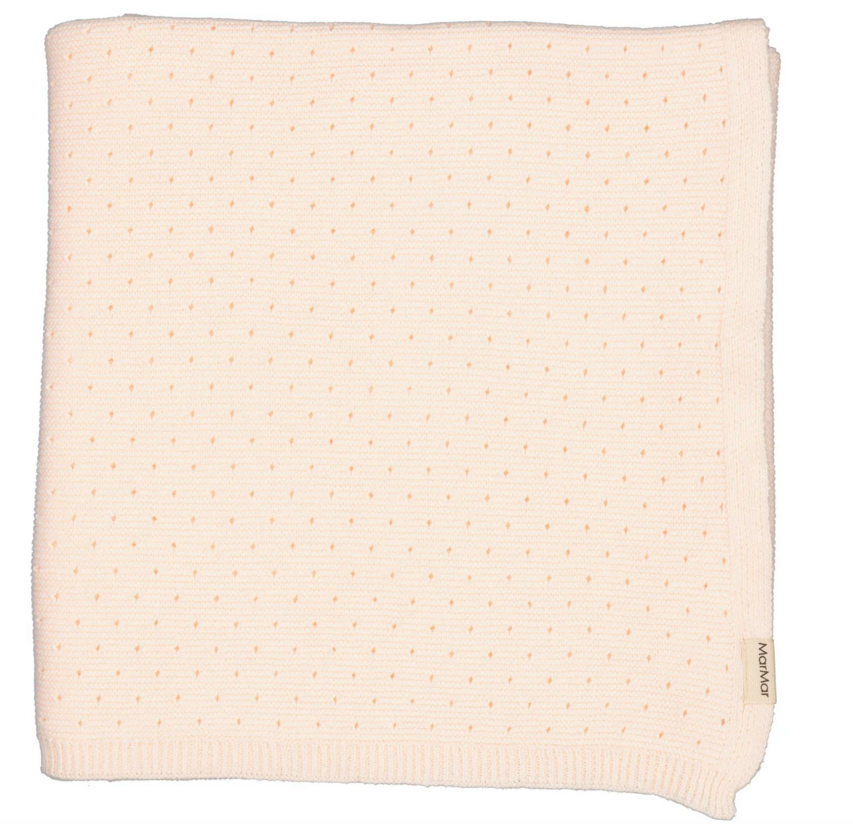 Marmar Alia Spring Sand Castles Blanket