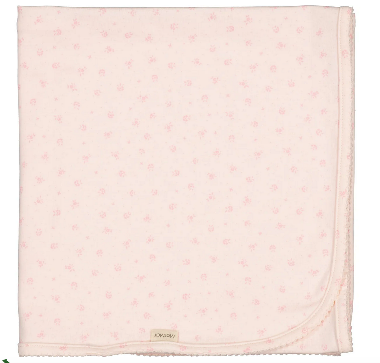 Marmar Alida Dahlia Blanket