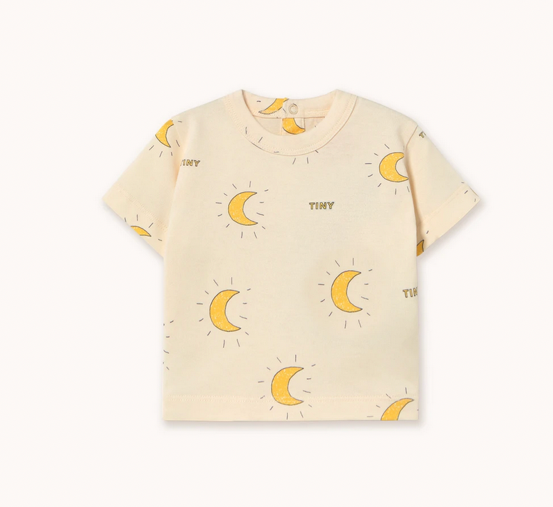 TinyCottons Midnight Sun Baby Tee